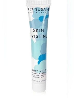So Susan Cosmetics Skin Pristine - Makeup Melting Cream Cleanser
